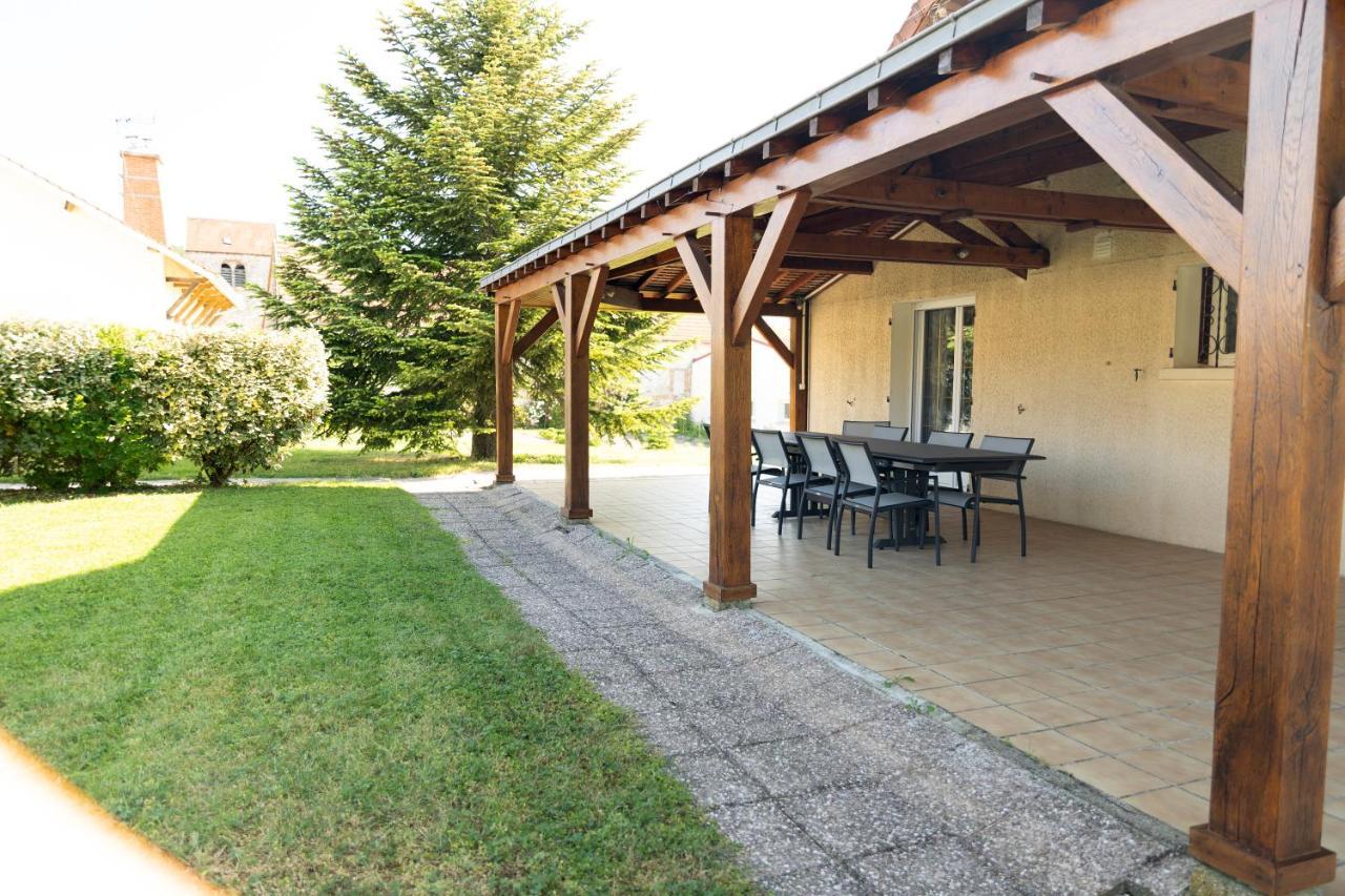 Chambre D'Hote Les Ondines Вине Экстерьер фото